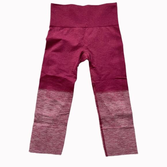 Lululemon Pants - lululemon Capri Workout Pants Sz 2